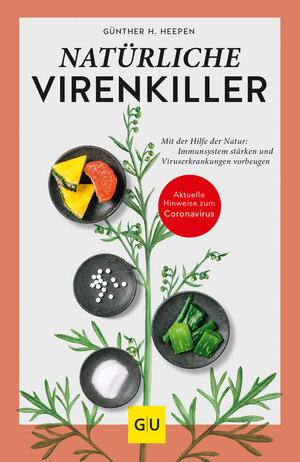 Buchcover Natürliche Virenkiller | Günther H. Heepen | EAN 9783833873423 | ISBN 3-8338-7342-6 | ISBN 978-3-8338-7342-3