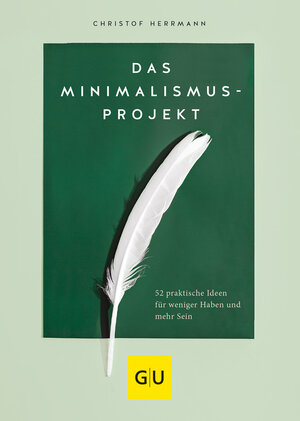 Buchcover Das Minimalismus-Projekt | Christof Herrmann | EAN 9783833873591 | ISBN 3-8338-7359-0 | ISBN 978-3-8338-7359-1