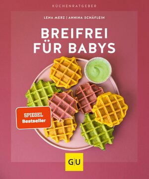 Buchcover Breifrei für Babys | Lena Merz | EAN 9783833873973 | ISBN 3-8338-7397-3 | ISBN 978-3-8338-7397-3
