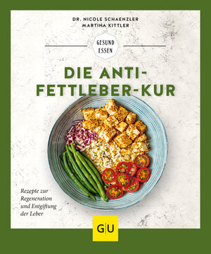 Buchcover Die Anti-Fettleber-Kur | Nicole Schaenzler | EAN 9783833874079 | ISBN 3-8338-7407-4 | ISBN 978-3-8338-7407-9