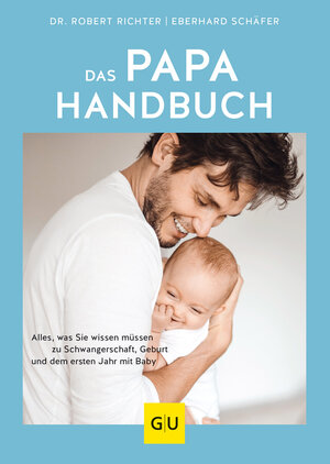 Buchcover Das Papa-Handbuch | Robert Richter | EAN 9783833874239 | ISBN 3-8338-7423-6 | ISBN 978-3-8338-7423-9