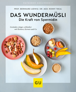 Buchcover Das Wundermüsli | Bernhard Ludwig | EAN 9783833875397 | ISBN 3-8338-7539-9 | ISBN 978-3-8338-7539-7