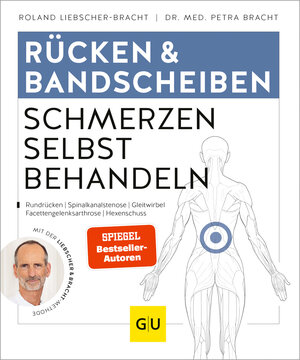 Buchcover Rücken & Bandscheiben Schmerzen selbst behandeln | Roland Liebscher-Bracht | EAN 9783833876134 | ISBN 3-8338-7613-1 | ISBN 978-3-8338-7613-4