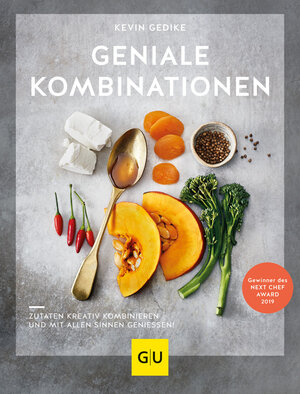 Buchcover Geniale Kombinationen | Kevin Gedike | EAN 9783833877674 | ISBN 3-8338-7767-7 | ISBN 978-3-8338-7767-4