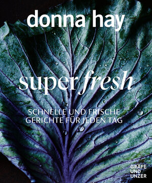 Buchcover Super fresh | Donna Hay | EAN 9783833877988 | ISBN 3-8338-7798-7 | ISBN 978-3-8338-7798-8