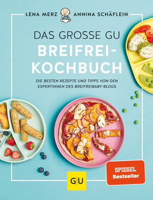 Buchcover Das große GU Breifrei-Kochbuch | Lena Merz | EAN 9783833878107 | ISBN 3-8338-7810-X | ISBN 978-3-8338-7810-7