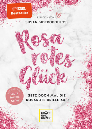 Buchcover Rosarotes Glück | Susan Sideropoulos | EAN 9783833878213 | ISBN 3-8338-7821-5 | ISBN 978-3-8338-7821-3