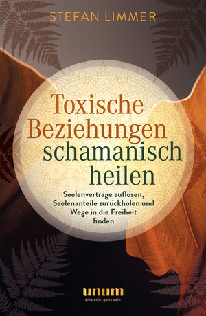 Buchcover Toxische Beziehungen schamanisch heilen | Stefan Limmer | EAN 9783833880315 | ISBN 3-8338-8031-7 | ISBN 978-3-8338-8031-5