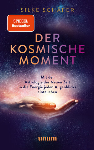 Buchcover Der kosmische Moment | Silke Schäfer | EAN 9783833882524 | ISBN 3-8338-8252-2 | ISBN 978-3-8338-8252-4