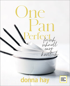 Buchcover One Pan Perfect | Donna Hay | EAN 9783833882869 | ISBN 3-8338-8286-7 | ISBN 978-3-8338-8286-9