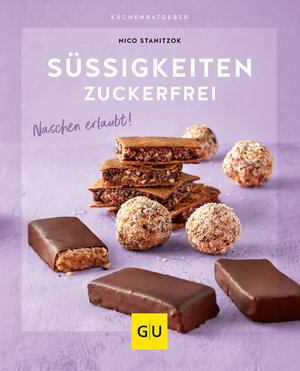 Buchcover Süßigkeiten zuckerfrei | Nico Stanitzok | EAN 9783833883392 | ISBN 3-8338-8339-1 | ISBN 978-3-8338-8339-2