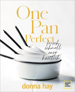 Buchcover One Pan Perfect | Donna Hay | EAN 9783833883408 | ISBN 3-8338-8340-5 | ISBN 978-3-8338-8340-8