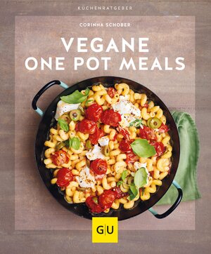 Buchcover Vegane One-Pot-Meals | Corinna Schober | EAN 9783833883644 | ISBN 3-8338-8364-2 | ISBN 978-3-8338-8364-4