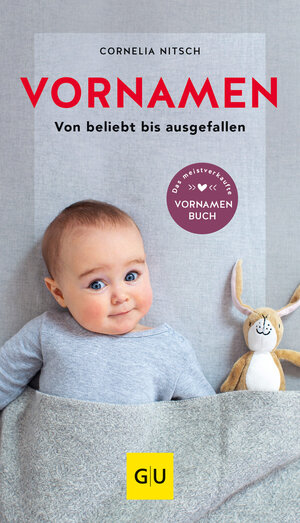 Buchcover Vornamen | Cornelia Nitsch | EAN 9783833883699 | ISBN 3-8338-8369-3 | ISBN 978-3-8338-8369-9