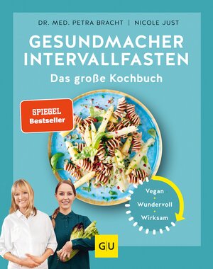 Buchcover Gesundmacher Intervallfasten | Dr. med. Petra Bracht | EAN 9783833884412 | ISBN 3-8338-8441-X | ISBN 978-3-8338-8441-2