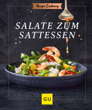 Buchcover Salate zum Sattessen | Tanja Dusy | EAN 9783833884443 | ISBN 3-8338-8444-4 | ISBN 978-3-8338-8444-3