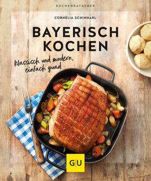 Buchcover Bayerisch kochen | Cornelia Schinharl | EAN 9783833884764 | ISBN 3-8338-8476-2 | ISBN 978-3-8338-8476-4