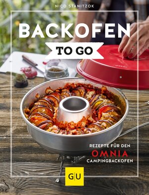 Buchcover Backofen to go | Nico Stanitzok | EAN 9783833885327 | ISBN 3-8338-8532-7 | ISBN 978-3-8338-8532-7