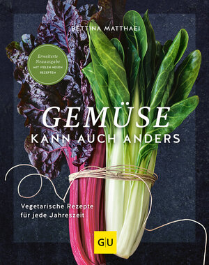 Buchcover Gemüse kann auch anders | Bettina Matthaei | EAN 9783833885686 | ISBN 3-8338-8568-8 | ISBN 978-3-8338-8568-6