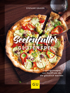 Buchcover Seelenfutter glutenfrei | Stefanie Grauer | EAN 9783833885716 | ISBN 3-8338-8571-8 | ISBN 978-3-8338-8571-6