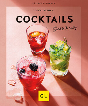 Buchcover Cocktails | Daniel Richter | EAN 9783833886683 | ISBN 3-8338-8668-4 | ISBN 978-3-8338-8668-3