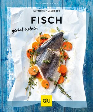 Buchcover Fisch | Matthias F. Mangold | EAN 9783833886720 | ISBN 3-8338-8672-2 | ISBN 978-3-8338-8672-0