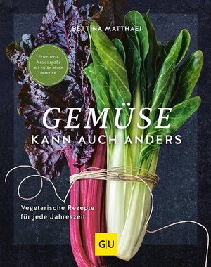 Buchcover Gemüse kann auch anders | Bettina Matthaei | EAN 9783833886874 | ISBN 3-8338-8687-0 | ISBN 978-3-8338-8687-4