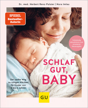 Buchcover Schlaf gut, Baby! | Herbert Renz-Polster | EAN 9783833886966 | ISBN 3-8338-8696-X | ISBN 978-3-8338-8696-6