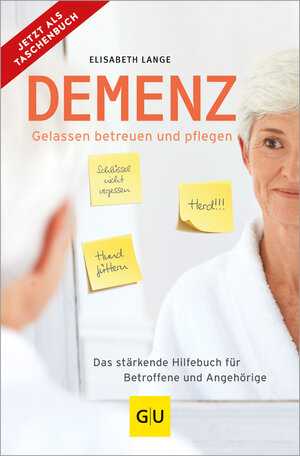 Buchcover Demenz - gelassen betreuen und pflegen | Elisabeth Lange | EAN 9783833887215 | ISBN 3-8338-8721-4 | ISBN 978-3-8338-8721-5