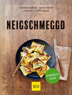 Buchcover Neigschmeggd | Johannes Berreth | EAN 9783833888441 | ISBN 3-8338-8844-X | ISBN 978-3-8338-8844-1