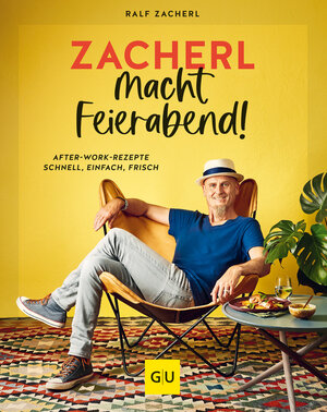 Buchcover Zacherl macht Feierabend! | Ralf Zacherl | EAN 9783833888908 | ISBN 3-8338-8890-3 | ISBN 978-3-8338-8890-8