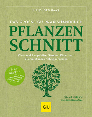 Buchcover Das große GU Praxishandbuch Pflanzenschnitt | Hansjörg Haas | EAN 9783833889639 | ISBN 3-8338-8963-2 | ISBN 978-3-8338-8963-9