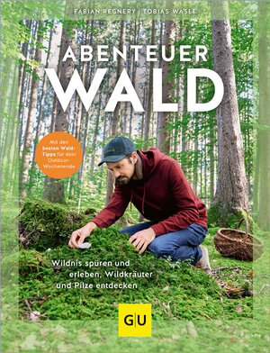 Buchcover Abenteuer Wald | Fabian Regnery | EAN 9783833889844 | ISBN 3-8338-8984-5 | ISBN 978-3-8338-8984-4