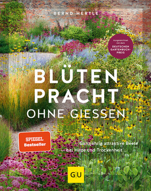 Buchcover Blütenpracht ohne Gießen | Bernd Hertle | EAN 9783833890482 | ISBN 3-8338-9048-7 | ISBN 978-3-8338-9048-2