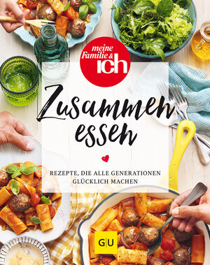 Buchcover Zusammen essen  | EAN 9783833890604 | ISBN 3-8338-9060-6 | ISBN 978-3-8338-9060-4