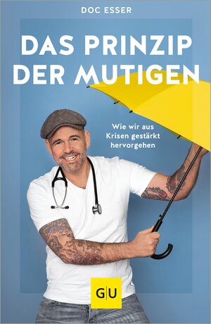Buchcover Das Prinzip der Mutigen | Heinz-Wilhelm Esser | EAN 9783833891175 | ISBN 3-8338-9117-3 | ISBN 978-3-8338-9117-5
