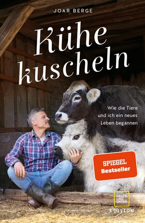 Buchcover Kühe kuscheln | Joar Berge | EAN 9783833891939 | ISBN 3-8338-9193-9 | ISBN 978-3-8338-9193-9