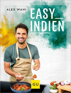 Buchcover Easy Indien | Alex Wahi | EAN 9783833891991 | ISBN 3-8338-9199-8 | ISBN 978-3-8338-9199-1