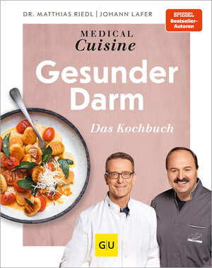 Buchcover Medical Cuisine - Gesunder Darm | Johann Lafer | EAN 9783833892356 | ISBN 3-8338-9235-8 | ISBN 978-3-8338-9235-6