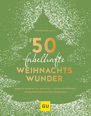 Buchcover 50 fabelhafte Weihnachtswunder | Fatmanur Kilic | EAN 9783833892479 | ISBN 3-8338-9247-1 | ISBN 978-3-8338-9247-9