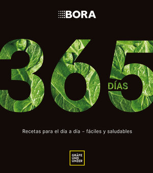 Buchcover BORA 365 días | Bettina Matthaei | EAN 9783833892837 | ISBN 3-8338-9283-8 | ISBN 978-3-8338-9283-7