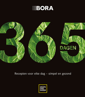 Buchcover BORA 365 dagen | Bettina Matthaei | EAN 9783833892844 | ISBN 3-8338-9284-6 | ISBN 978-3-8338-9284-4