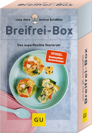Buchcover Die Breifrei-Box | Schäflein & Merz GbR | EAN 9783833893049 | ISBN 3-8338-9304-4 | ISBN 978-3-8338-9304-9