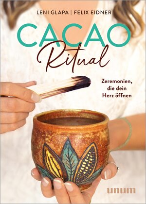 Buchcover Cacao Ritual | Leni Glapa | EAN 9783833893193 | ISBN 3-8338-9319-2 | ISBN 978-3-8338-9319-3