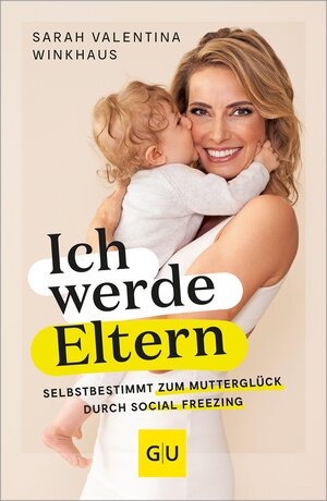 Buchcover Ich werde Eltern | Sarah Valentina Winkhaus | EAN 9783833893841 | ISBN 3-8338-9384-2 | ISBN 978-3-8338-9384-1