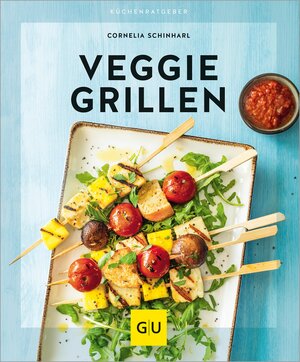 Buchcover Veggie Grillen | Cornelia Schinharl | EAN 9783833894114 | ISBN 3-8338-9411-3 | ISBN 978-3-8338-9411-4