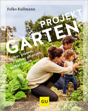 Buchcover Projekt Garten | Folko Kullmann | EAN 9783833894169 | ISBN 3-8338-9416-4 | ISBN 978-3-8338-9416-9