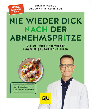 Buchcover Nie wieder dick nach der Abnehmspritze | Matthias Riedl | EAN 9783833894206 | ISBN 3-8338-9420-2 | ISBN 978-3-8338-9420-6
