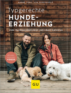Buchcover Typgerechte Hundeerziehung | André Vogt | EAN 9783833894411 | ISBN 3-8338-9441-5 | ISBN 978-3-8338-9441-1