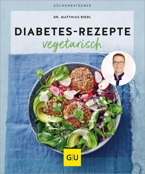 Buchcover Diabetes-Rezepte vegetarisch | Matthias Riedl | EAN 9783833894428 | ISBN 3-8338-9442-3 | ISBN 978-3-8338-9442-8